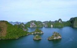 Croisière en baie d'Halong
