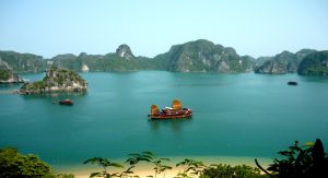 Baie d'Halong