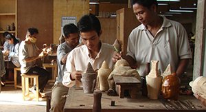 Chantiers-Ecoles Artisans d'Angkor