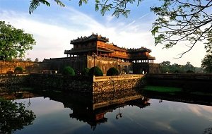 Cité impériale de Hue