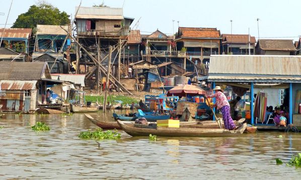 Kompong Chnang