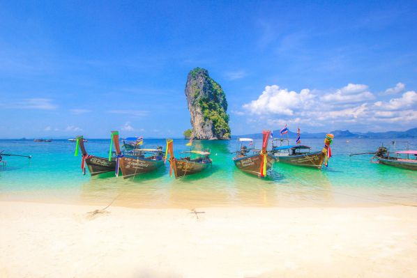 En route pour Krabi – Ao Nang