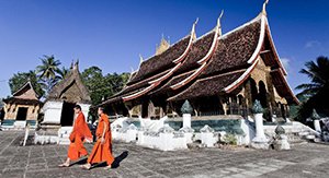 Musée national Luang Prabang