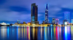 Panorama de Saigon