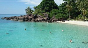 Plage  Phu Quoc