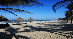 Plage An Bang - Hoi An
