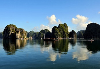 Baie d'Halong