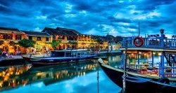 Vieille ville Hoi An