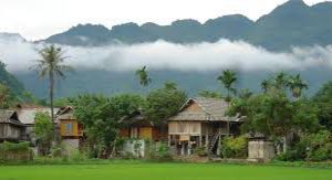La vallée de Mai Chau