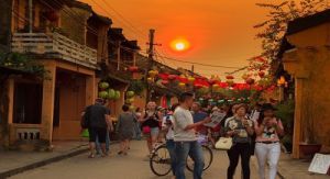 Vieille ville de Hoian