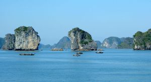 Baie d'Halong