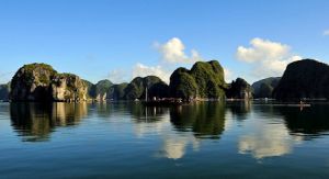 Baie d'Halong