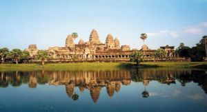Angkor Wat - Siemreap