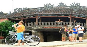 pont Japon Hoian