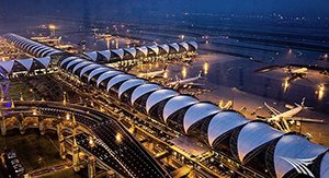 Aéroport de Bangkok