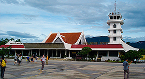 Aéroport de Luang Prabang