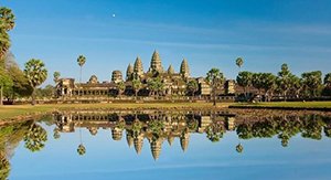 Angkor à Siem Reap