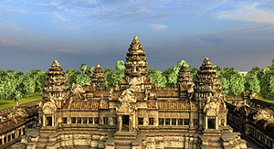 Angkor wat