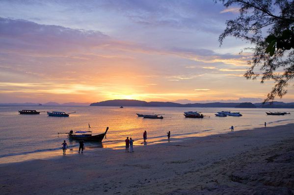 Libre à Ao Nang