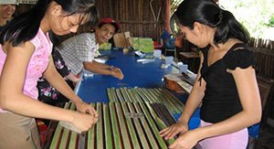 Fabrique des bonbons au noix de coco