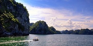 Baie de Lan Ha