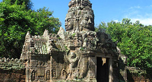 Banteay Kdei