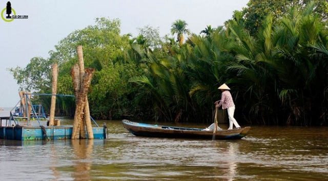 Ben Tre - Delta Mekong