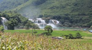 Chutes Ban Gioc - Cao Bang
