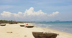Circuit Vietnam en petit groupe 13 jours plage hoian