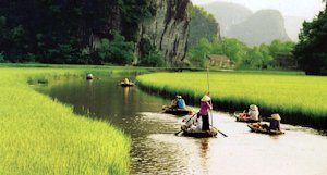 Circuit Vietnam en petit groupe 13 jours Ninh Binh