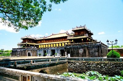 Citadelle de Hue