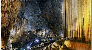 Grotte de Phong Nha