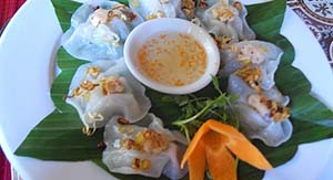 Banh Vac - Speéialiste de Hoi An