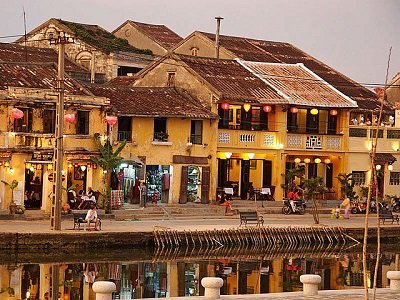 ville de Hoi an