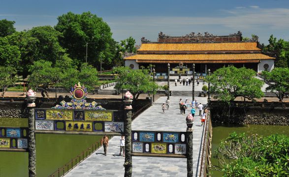 Visite privée à la ville de Hue