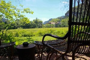 tam coc garden