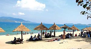 Plage de Hoi An