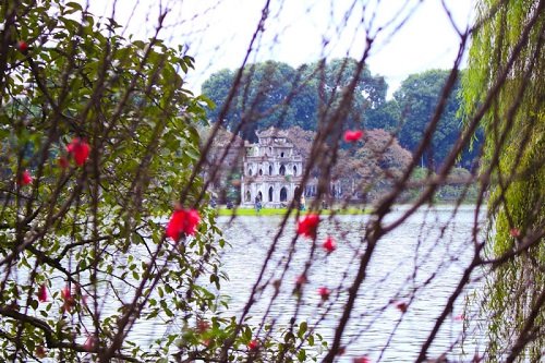 lac de hoan kiem