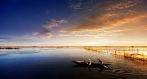 Lagune Tam Giang - Hue