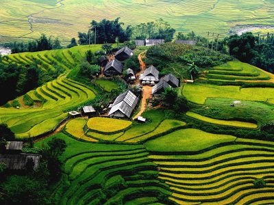 Lao Cai Vietnam