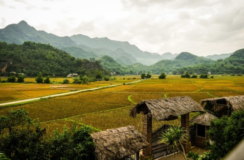 Ninh Binh – Mai Chau