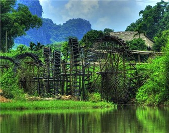 mai chau