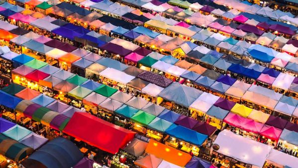 Marché de Chatuchak