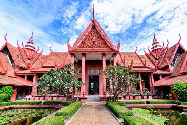 Musée National des Beaux-Arts de Phnom Penh