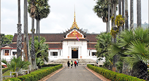 Musée national Luang Prabang