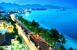 plage de Nha Trang