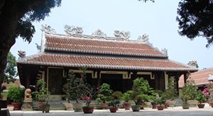 Pagode Chuc Thanh à Hoi An