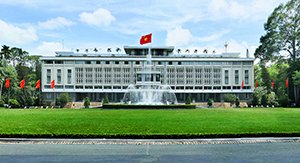 Palais de réunification