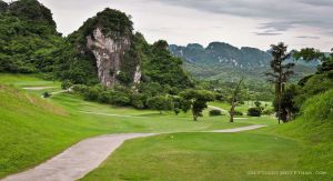 Parcours de golf Phoenix - Hanoi