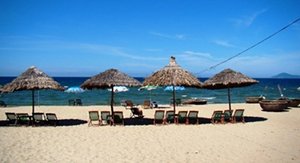 Plage An Bang à Hoi An